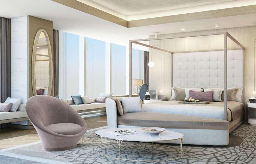 Apartment for Sale in Five JBR: Designed to Perfection|Luxe One Bedroom ...