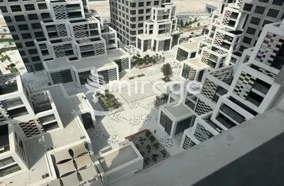 Apartment - 2 Bedrooms - 3 Bathrooms for rent in Pixel - Makers District - Al Reem Island - Abu Dhabi