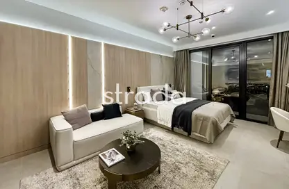 Apartment - 1 Bathroom for sale in Fairway Residences By Prescott - Dubai Sports City - Dubai