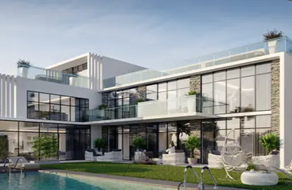 Villa - 7 Bedrooms for sale in Belair Damac Hills - By Trump Estates - DAMAC Hills - Dubai