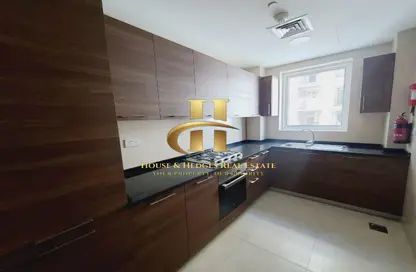 Apartment - 1 Bedroom - 2 Bathrooms for rent in Saleh Bin Lahej 401 - Jumeirah Village Circle - Dubai