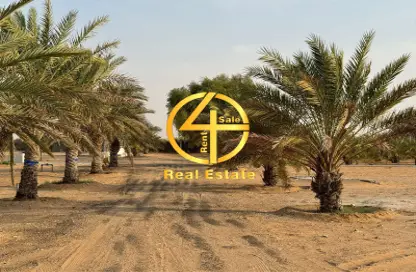 Farm - Studio for sale in Rimah - Abu Dhabi