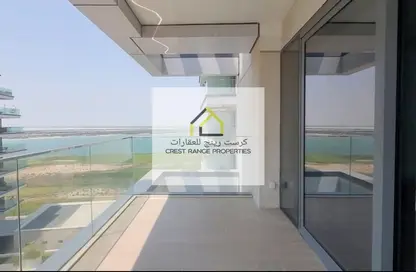 Apartment - 2 Bedrooms - 3 Bathrooms for rent in Mayan 1 - Mayan - Yas Island - Abu Dhabi