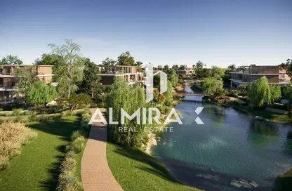 Villa - 5 Bedrooms - 7 Bathrooms for sale in The Acres - Dubai Land - Dubai