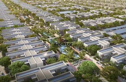 Townhouse - 1 Bedroom - 2 Bathrooms for sale in The Sustainable City - Yas Island - Yas Island - Abu Dhabi