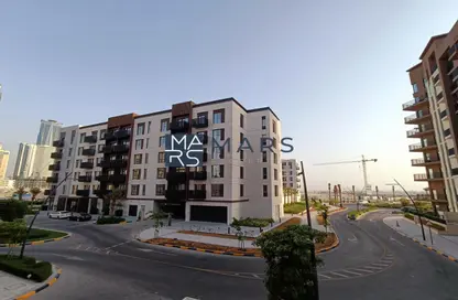 Apartment - 1 Bathroom for rent in Sahab Residences - Maryam Island - Sharjah