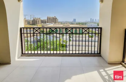 Apartment - 1 Bedroom - 1 Bathroom for rent in Rahaal 1 - Madinat Jumeirah Living - Umm Suqeim - Dubai