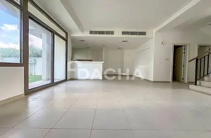 Villa - 3 Bedrooms - 4 Bathrooms for rent in Noor Townhouses - Town Square - Dubai