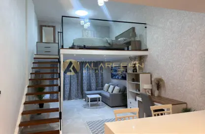 Apartment - Studio - 1 Bathroom for sale in Casa Grande - Jumeirah Village Circle - Dubai