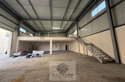 Warehouse - Studio - 1 Bathroom for rent in Al Sajaa S - Al Sajaa - Sharjah