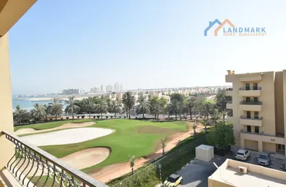 Apartment - 1 Bathroom for sale in Golf Apartments - Al Hamra Village - Ras Al Khaimah