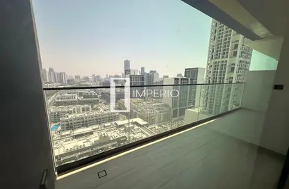 Apartment - 1 Bedroom - 1 Bathroom for sale in Binghatti Corner - Jumeirah Village Circle - Dubai