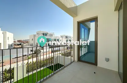 Townhouse - 3 Bedrooms - 4 Bathrooms for rent in Talia - The Valley - Dubai