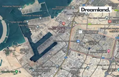 Land - Studio for sale in Jebel Ali Industrial 1 - Jebel Ali Industrial - Jebel Ali - Dubai