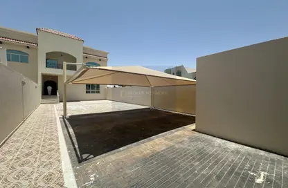Villa - 5 Bedrooms - 7 Bathrooms for rent in Khalifa City A Villas - Khalifa City A - Khalifa City - Abu Dhabi