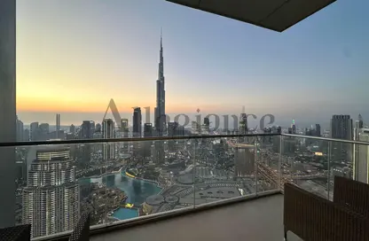 Penthouse - 5 Bedrooms - 6 Bathrooms for sale in The Address Residence Fountain Views 3 - The Address Residence Fountain Views - Downtown Dubai - Dubai