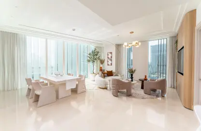 Apartment - 1 Bedroom - 2 Bathrooms for sale in Four Seasons Private Residences - Al Maryah Island - Abu Dhabi