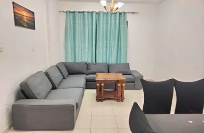 Apartment - 1 Bedroom - 1 Bathroom for rent in Al Khan - Sharjah