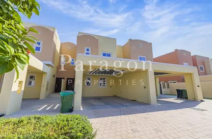 Townhouse - 3 Bedrooms - 4 Bathrooms for rent in Amaranta - Villanova - Dubai Land - Dubai