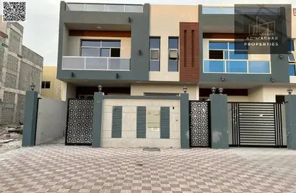 Townhouse - 4 Bedrooms - 6 Bathrooms for sale in Al Maha Village - Al Zahya - Ajman