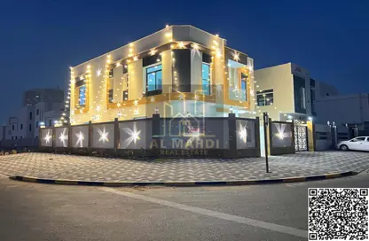 Villa - 5 Bedrooms - 7 Bathrooms for sale in Al Aamra Gardens - Al Amerah - Ajman