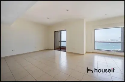 Apartment - 3 Bedrooms - 4 Bathrooms for rent in Rimal 6 - Rimal - Jumeirah Beach Residence - Dubai