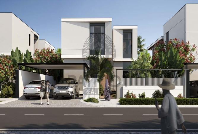 Townhouse For Sale In Murooj Al Furjan West Phase 2: Near To Handover ...