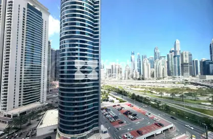 Office Space - Studio for rent in Jumeirah Bay Towers - Jumeirah Lake Towers - Dubai