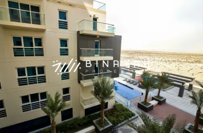 Apartment - 1 Bedroom - 2 Bathrooms for sale in DAMAC Maison de Ville Tenora - Dubai South (Dubai World Central) - Dubai