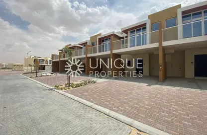 Townhouse - 3 Bedrooms - 3 Bathrooms for sale in Avencia 2 - Damac Hills 2 - Dubai