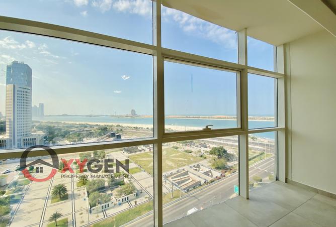 Rent in Al Falah Tower: Full Sea View | 3BR+ M | Huge Size| Stylish ...