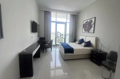 Apartment - Studio - 1 Bathroom for sale in Golf Promenade 2B - Golf Promenade - DAMAC Hills - Dubai