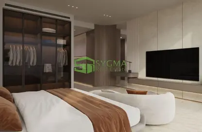 Apartment - 1 Bathroom for sale in Binghatti Elite - Dubai Production City (IMPZ) - Dubai