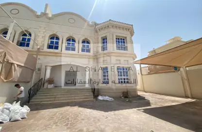 Villa - 7 Bedrooms for rent in Mohamed Bin Zayed Centre - Mohamed Bin Zayed City - Abu Dhabi