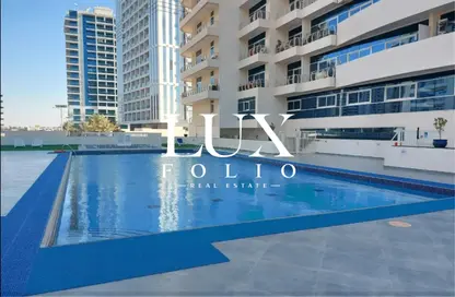 Apartment - 1 Bedroom - 2 Bathrooms for sale in Royal Residence 2 - Royal Residence - Dubai Sports City - Dubai