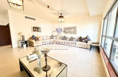 Apartment - 3 Bedrooms - 4 Bathrooms for sale in Amwaj 4 - Amwaj - Jumeirah Beach Residence - Dubai