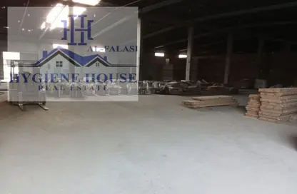 Warehouse - Studio - 1 Bathroom for rent in Ajman Industrial Area - Ajman