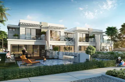 Villa - 5 Bedrooms - 6 Bathrooms for sale in Silver Springs - DAMAC Hills - Dubai