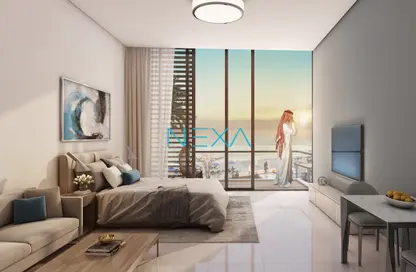 Apartment - 2 Bedrooms - 3 Bathrooms for sale in Blue Pearls - Ajmal Makan City - Al Hamriyah - Sharjah