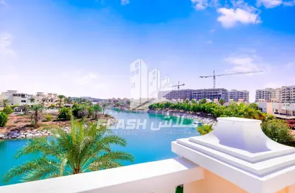 Townhouse - 3 Bedrooms - 3 Bathrooms for rent in The Townhouses at Al Hamra Village - Al Hamra Village - Ras Al Khaimah