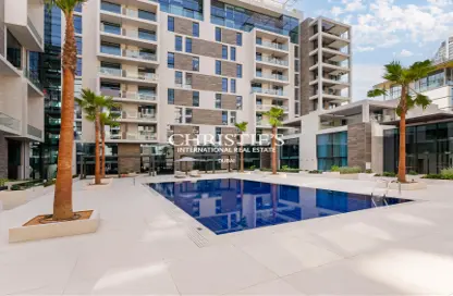 Apartment - 1 Bedroom - 2 Bathrooms for rent in The Terraces - Mohammed Bin Rashid City - Dubai