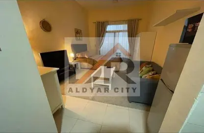 Apartment - Studio - 1 Bathroom for rent in Ajman 44 building - Al Hamidiya 1 - Al Hamidiya - Ajman