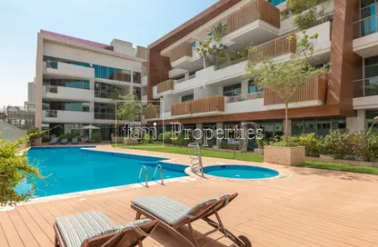 Apartment - 3 Bedrooms - 5 Bathrooms for sale in Villa Myra - Jumeirah Village Circle - Dubai