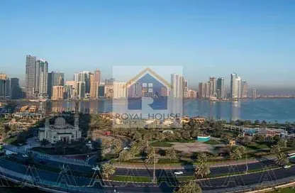 Apartment - 2 Bedrooms - 2 Bathrooms for sale in Al Majaz 3 - Al Majaz - Sharjah