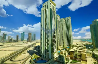 Apartment - 1 Bedroom - 2 Bathrooms for sale in Tala Tower - Marina Square - Al Reem Island - Abu Dhabi