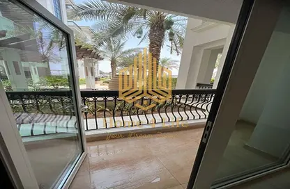 Apartment - 1 Bedroom - 3 Bathrooms for sale in Ansam 1 - Ansam - Yas Island - Abu Dhabi