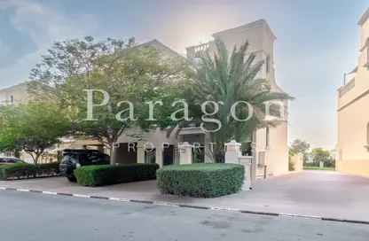 Townhouse - 3 Bedrooms - 3 Bathrooms for sale in The Townhouses at Al Hamra Village - Al Hamra Village - Ras Al Khaimah