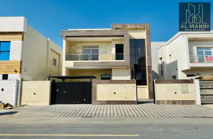 Villa - 3 Bedrooms - 6 Bathrooms for sale in Al Helio 2 - Al Helio - Ajman