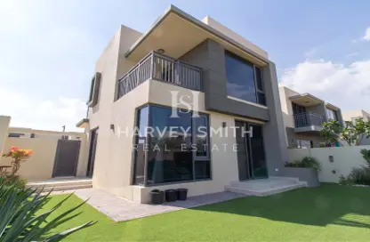 Townhouse - 4 Bedrooms - 4 Bathrooms for rent in Maple 1 - Maple at Dubai Hills Estate - Dubai Hills Estate - Dubai