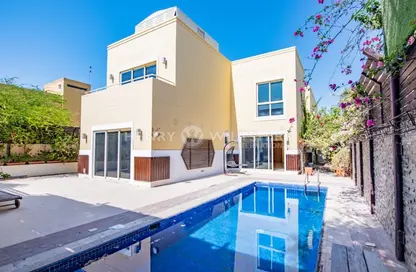 Villa - 5 Bedrooms - 5 Bathrooms for sale in Lehweih Community - Al Raha Gardens - Abu Dhabi